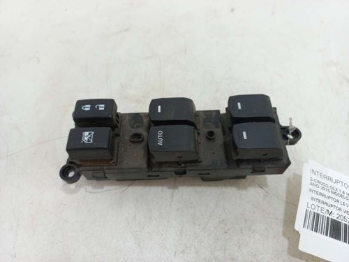 INTERRUPTOR VIDRO DIANT. ESQ SUZUKI S-CROSS 1.6 2016