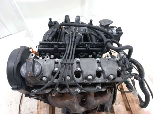 MOTOR COMPLETO VOLKSWAGEN KOMBI 1.4 2011
