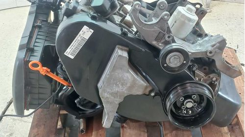 MOTOR COMPLETO VOLKSWAGEN FOX 1.0 2013