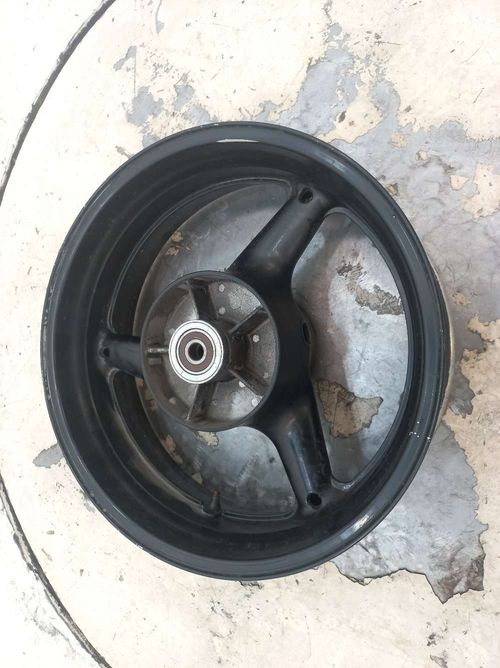 RODA TRASEIRA LIGA LEVE - MOTOCICLETA HONDA HORNET 600 2006