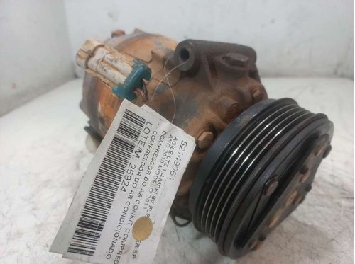 COMPRESSOR DO AR CONDICIONADO CHEVROLET AGILE 1.4 2011