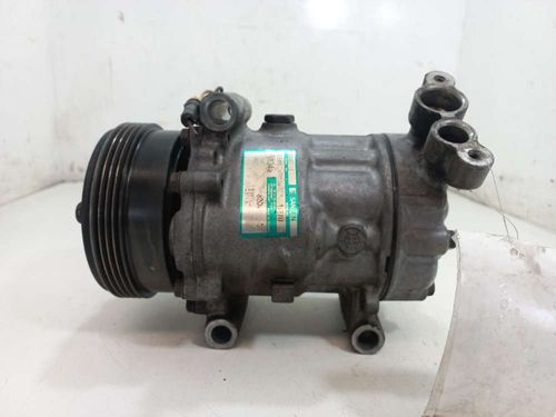 COMPRESSOR DO AR CONDICIONADO RENAULT CLIO 1.0 2004