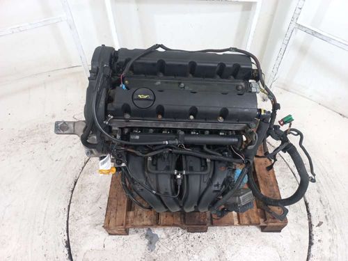 MOTOR COMPLETO CITROEN C4 SEDAN 2.0 2011