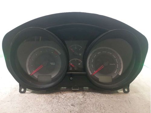 PAINEL DE INSTRUMENTOS FORD FIESTA HATCH 1.6L 2013