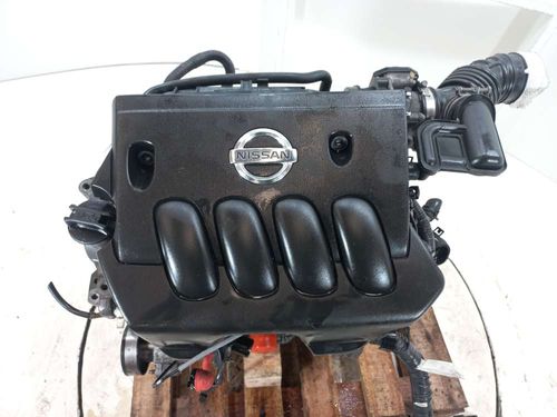 MOTOR COMPLETO NISSAN TIIDA 1.8 2013