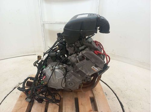 MOTOR COMPLETO - MOTOCICLETA HONDA CBR 600 1998