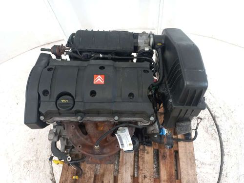 MOTOR COMPLETO CITROEN C3 1.6 2004