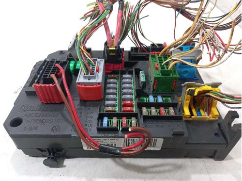 MODULO BSI CITROEN C4 2.0 2015