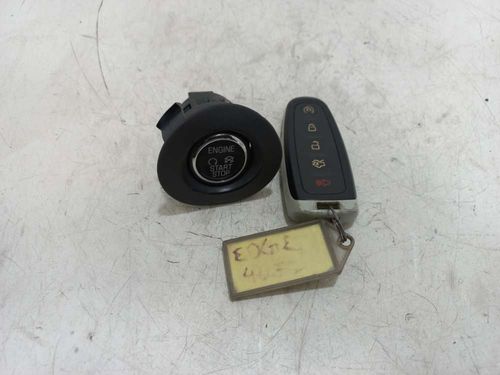 BOTAO START STOP FORD EDGE 3.5 2012
