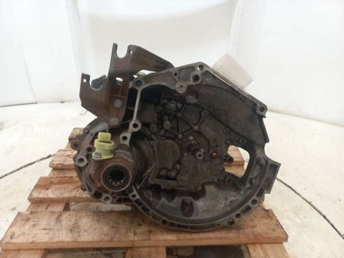 CAMBIO MANUAL / CX DE MARCHA CITROEN C3 1.4 2009