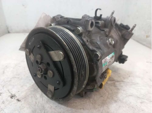 COMPRESSOR DO AR CONDICIONADO CITROEN C4 2.0 2010