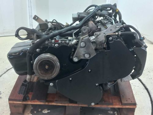 MOTOR COMPLETO CITROEN JUMPER 2.3 2014