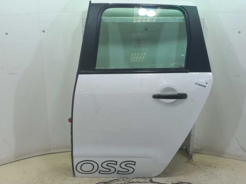 PORTA TRASEIRA ESQ CITROEN AIRCROSS 1.6 2012