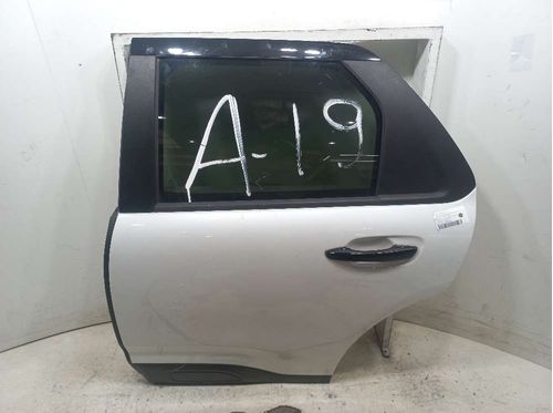 PORTA TRASEIRA ESQ CITROEN C4 1.6 2022