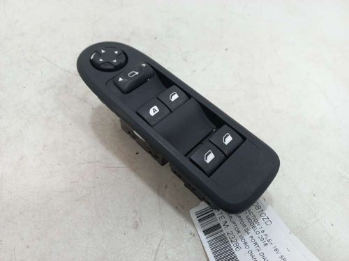 INTERRUPTOR VIDRO DIANT. ESQ CITROEN C3 1.6 2018