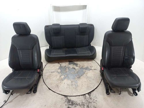 JOGO DE BANCO COURO FORD FIESTA 1.6 2015