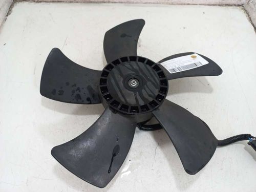 VENTOINHA/ ELETROVENTILADOR NISSAN TIIDA 1.8 2013
