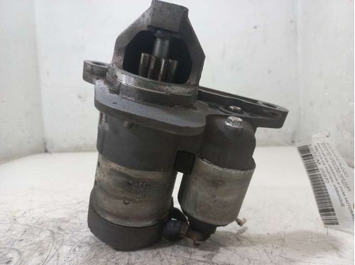 MOTOR DE PARTIDA/ ARRANQUE SENTRA 2011