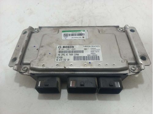 MODULO DE INJECAO CITROEN C3 PICASSO 1.6 2013