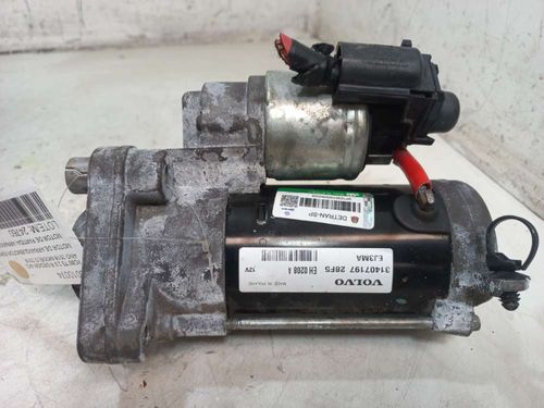 MOTOR DE PARTIDA/ ARRANQUE VOLVO XC60 2.0 2016