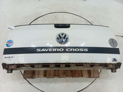 TAMPA TRASEIRA VOLKSWAGEN SAVEIRO 1.6 2015