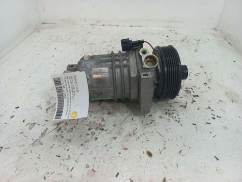 COMPRESSOR DO AR CONDICIONADO NISSAN TIIDA 1.8 2012