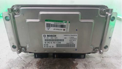 MODULO DE INJECAO CITROEN AIRCROSS 1.6 2012