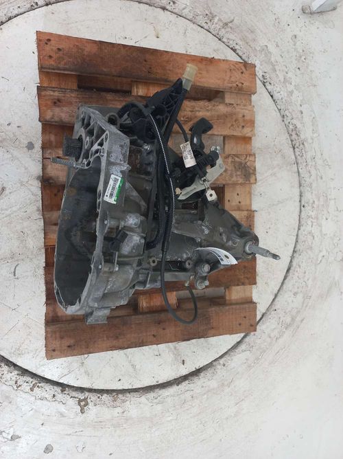 CAMBIO MANUAL / CX DE MARCHA RENAULT DUSTER 1.6 2017