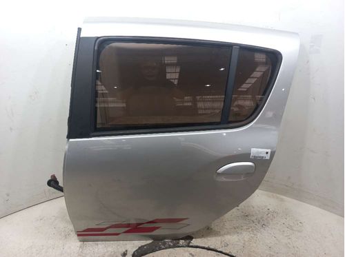 PORTA TRASEIRA ESQ RENAULT SANDERO 2.0L 2018