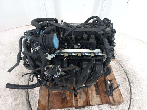 MOTOR COMPLETO TOYOTA ETIOS X 1.3 2018