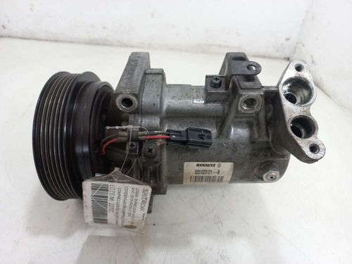 COMPRESSOR DO AR CONDICIONADO RENAULT LOGAN 1.6 2014