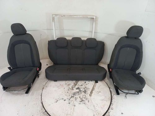 JOGO DE BANCO TECIDO FIAT PUNTO 1.4 2014