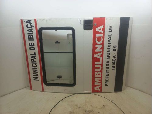 PORTA TRASEIRA DIR FIAT DUCATO 2.3 2016