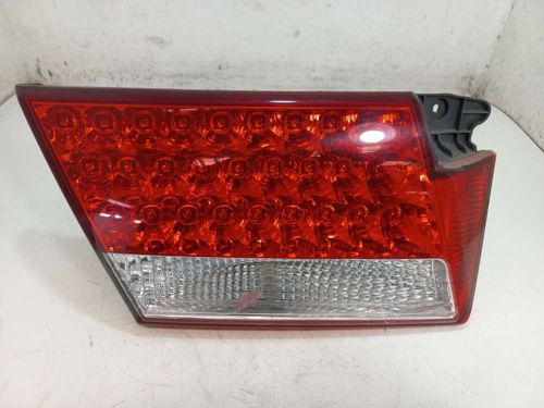 LANTERNA DA TAMPA ESQUERDA HYUNDAI AZERA 3.3 2009