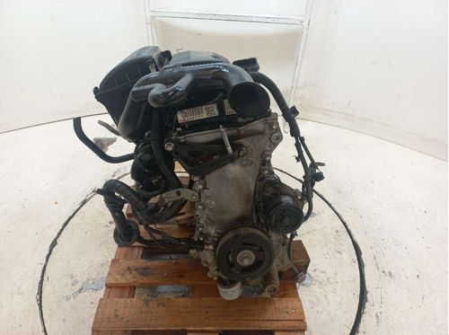MOTOR COMPLETO TOYOTA ETIOS 1.5 2016