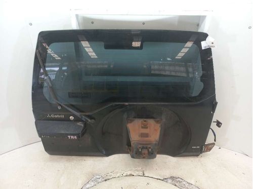 TAMPA TRASEIRA MITSUBISHI PAJERO 2.0 2009