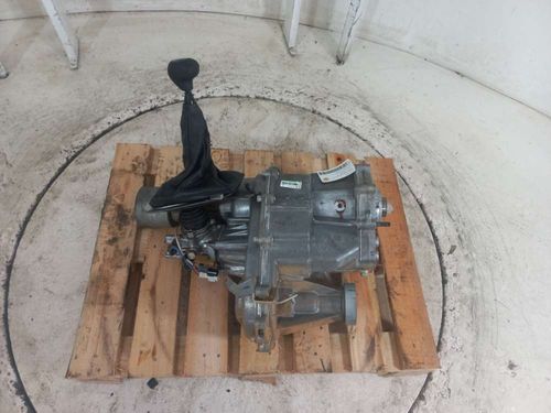 CAIXA DE TRANSFERENCIA MITSUBISHI PAJERO 2.0 2011