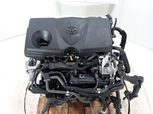 MOTOR COMPLETO TOYOTA RAV4 2.5 2019