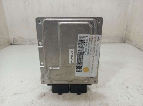 MODULO DE INJECAO JEEP RENEGATE 1.8 2016