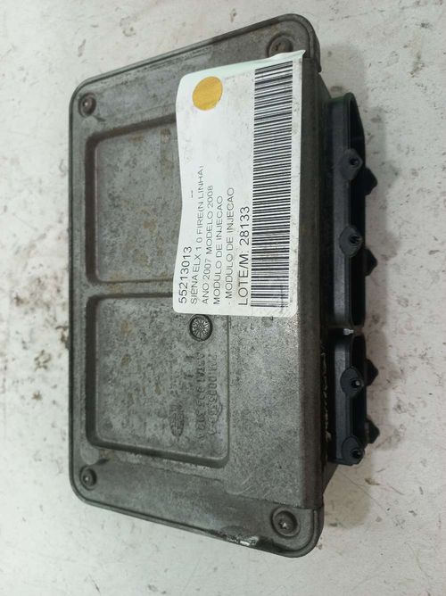 MODULO DE INJECAO FIAT SIENA 1.0 2008