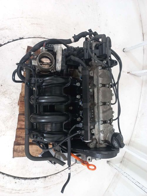 MOTOR COMPLETO VOLKSWAGEN SAVEIRO 1.6 2013