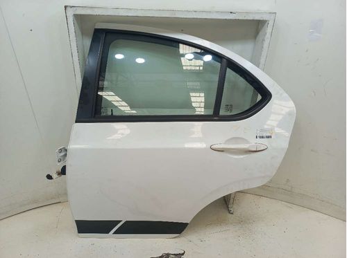 PORTA TRASEIRA ESQ JAC MOTORS J3 1.5 2015
