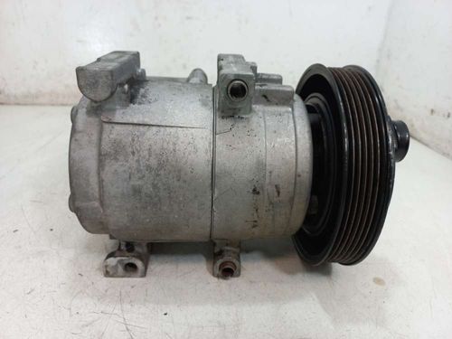 COMPRESSOR DO AR CONDICIONADO FORD FIESTA 1.0 2009