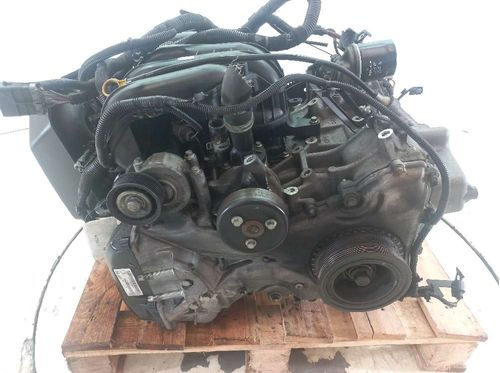 MOTOR COMPLETO FORD ECOSPORT 2.0 2013