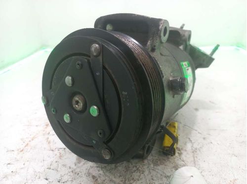 COMPRESSOR DO AR CONDICIONADO CITROEN C3 1.4 2010
