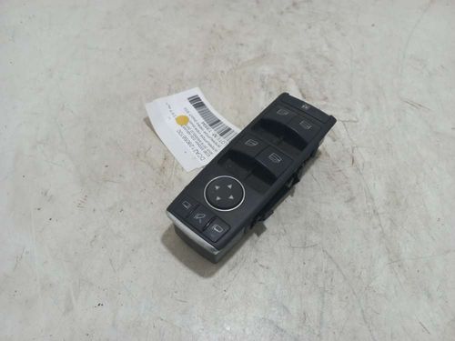 INTERRUPTOR VIDRO DIANT. ESQ MERCEDES BENZ E250 2.0 2015