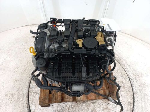 MOTOR COMPLETO VOLKSWAGEN FUSCA 2.0 2014