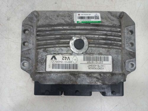 MODULO DE INJECAO RENAULT LOGAN 1.0 2013