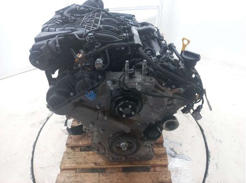 MOTOR COMPLETO KIA SORENTO 3.3 2016