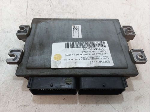 MODULO DE INJECAO RENAULT MEGANE 1.6 2006